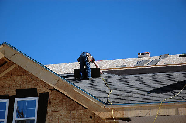 Best Emergency Roof Repair  in Presquille, LA